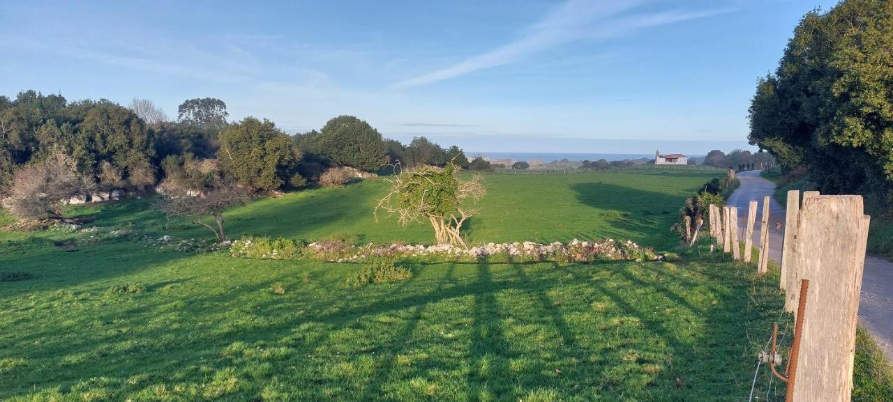 La Cueva De Villahormes Esterno foto