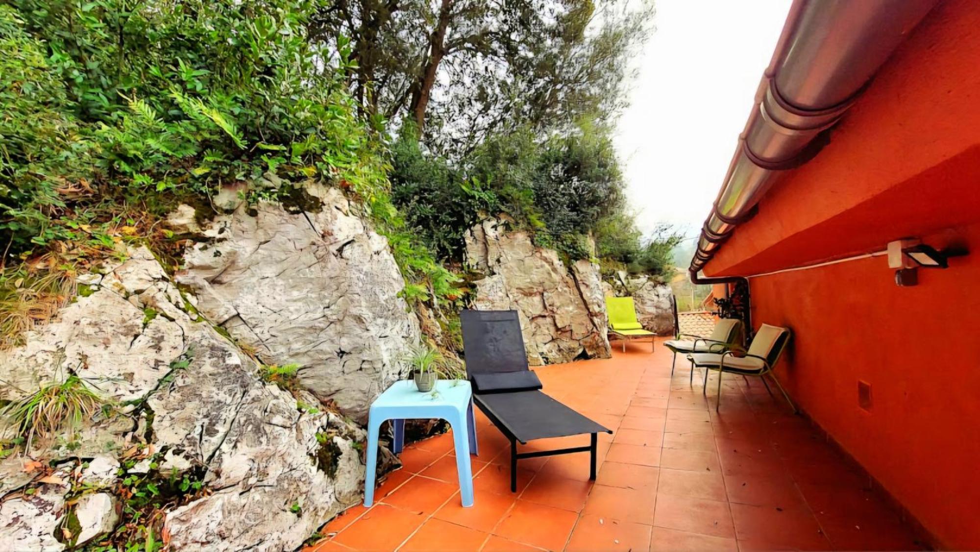 La Cueva De Villahormes Camera foto